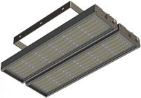 Светодиодные светильники аварийные с аккумулятором АЭК-ДСП39-400-001 БАП (без оптики)